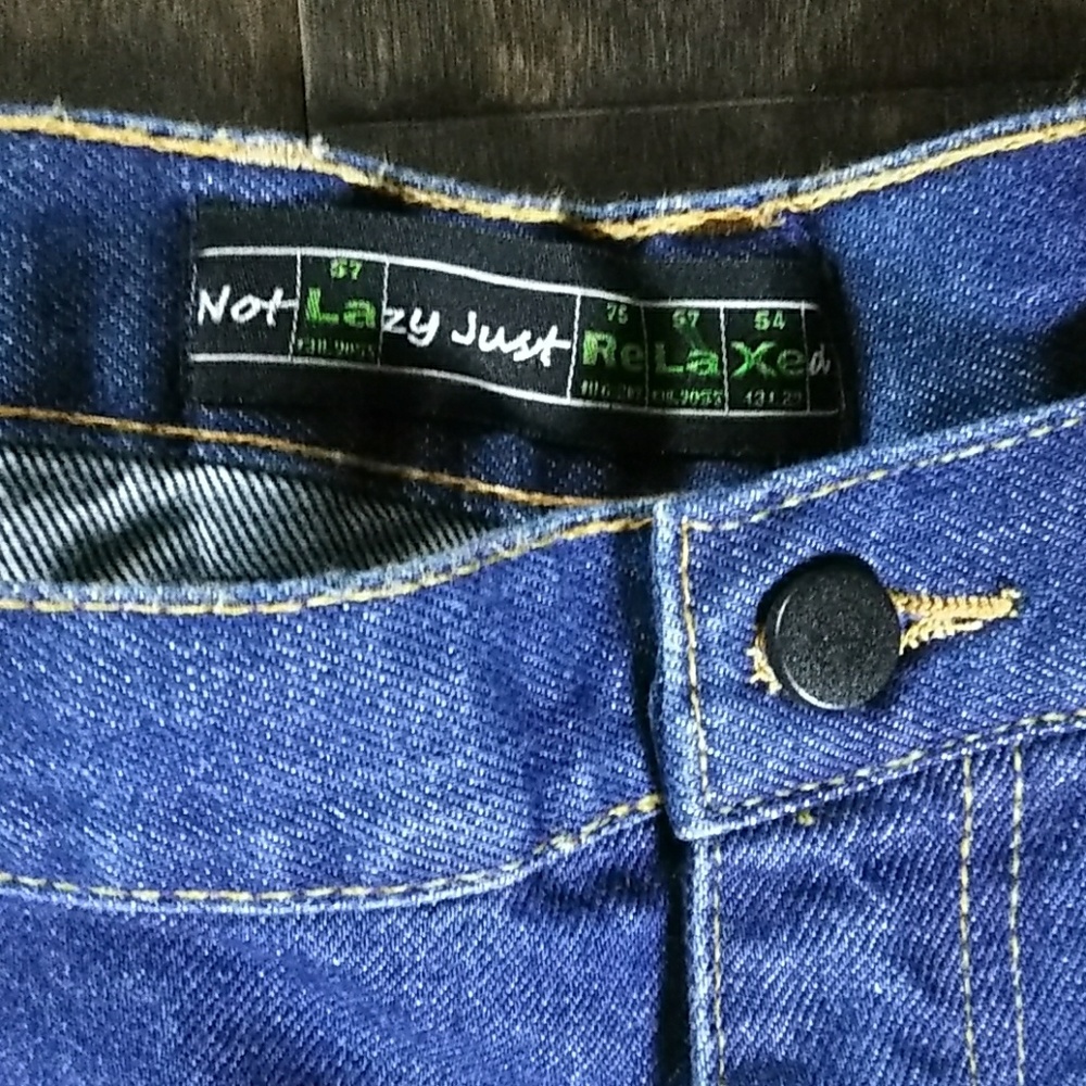 Elements Apparel Workwear Denim - Size 48x36 - Picture 2 of 7